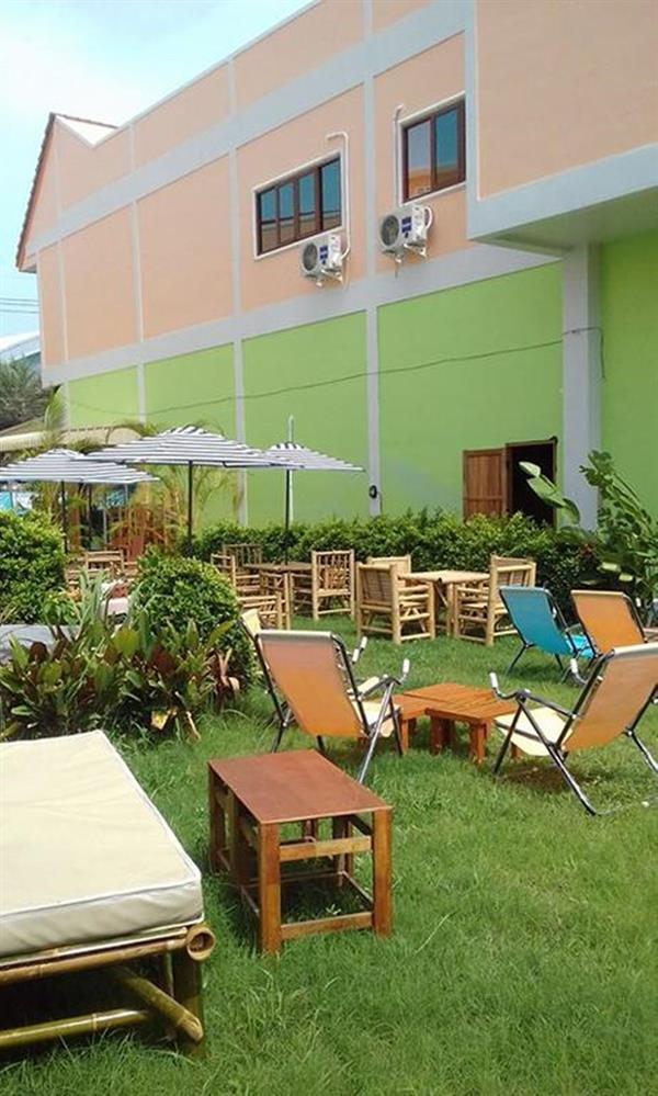Kawa Daki Hotel Ко Панган Екстериор снимка