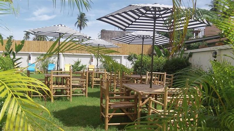 Kawa Daki Hotel Ко Панган Екстериор снимка