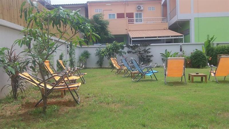 Kawa Daki Hotel Ко Панган Екстериор снимка