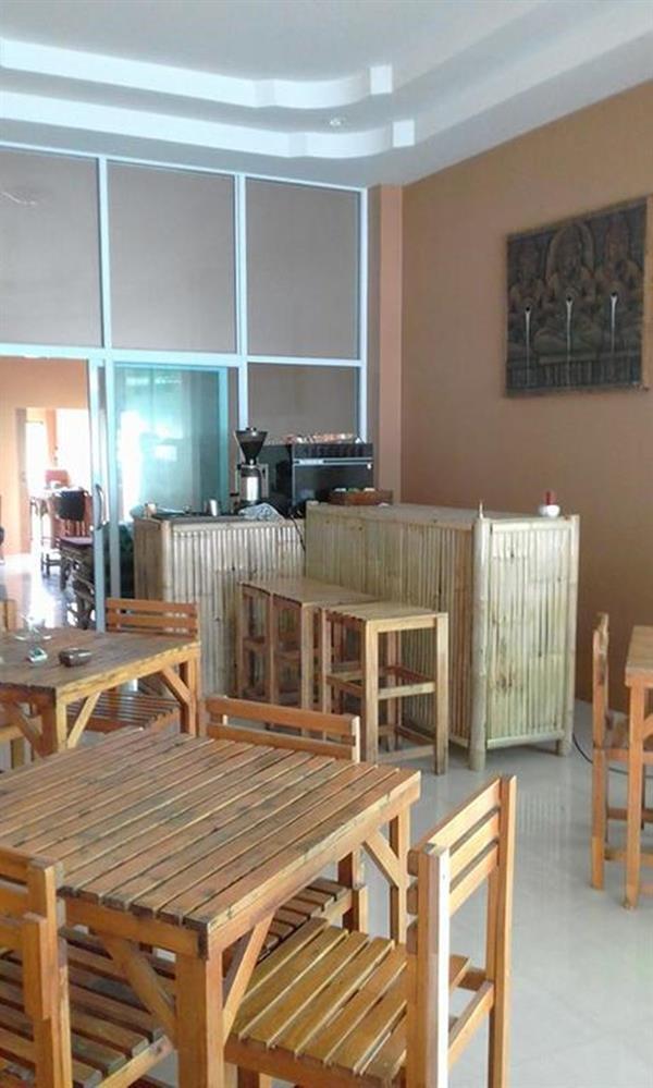 Kawa Daki Hotel Ко Панган Екстериор снимка